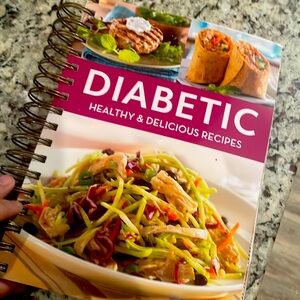 Diabetes book